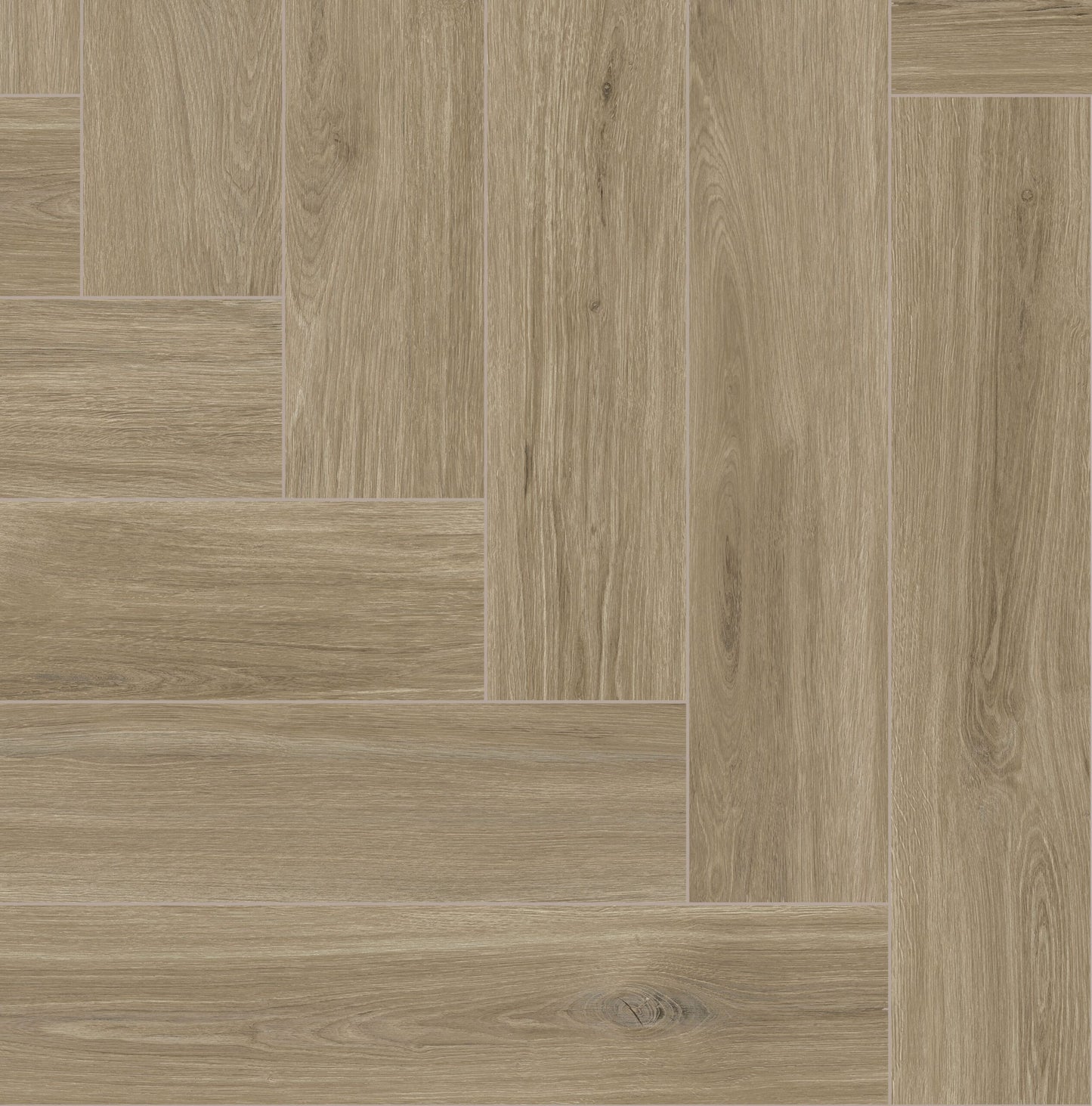 SPC HERRINGBONE York Oak HB P6002
