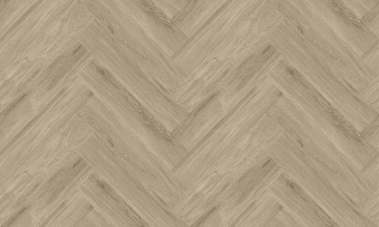 SPC HERRINGBONE York Oak HB P6002 RMV125X209