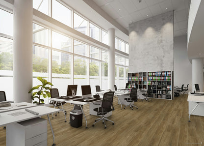 SPC WOOD Calm Oak P6003