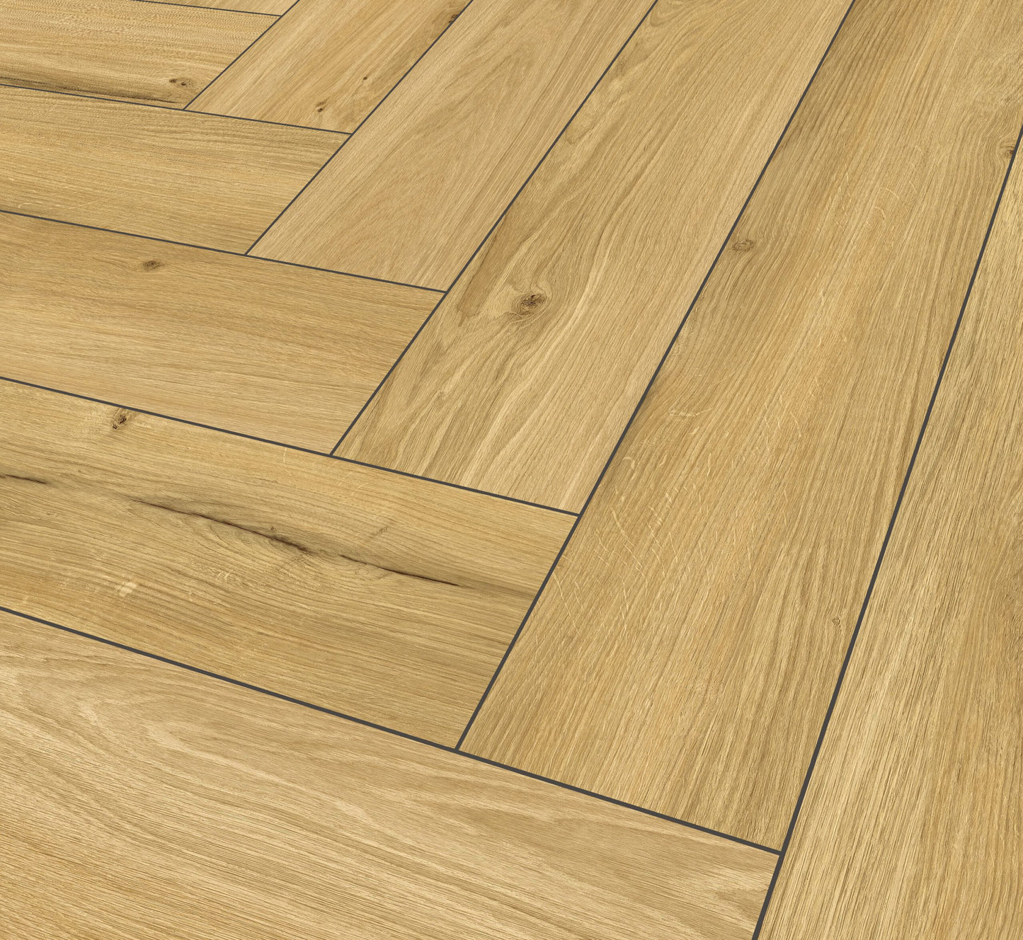 SPC HERRINGBONE Honey Oak HB P7001