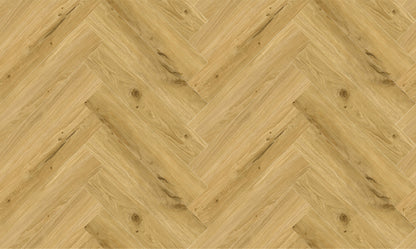 SPC HERRINGBONE Honey Oak HB P7001 RMV209X125