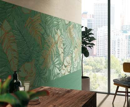 TIMELESS Composizione FOREST EDERA 64x80.5