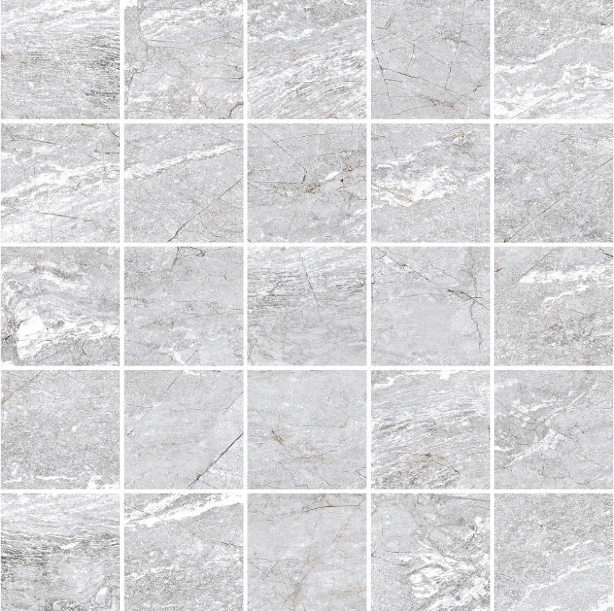 PREMIUM SILVER MOSAICO RMV29.2x29.2