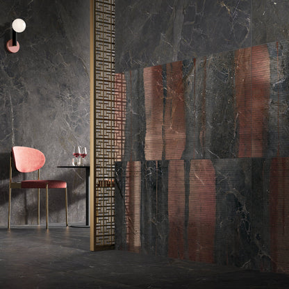 AZIMUTH FASCIA OBSIDIAN 120X120 (2Buc 60x120)