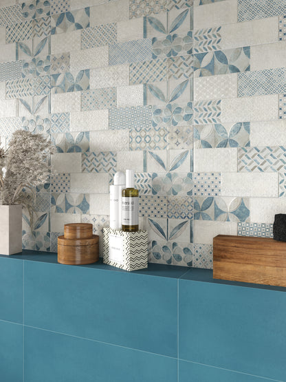 TUSCANY STENCIL 32x80.5