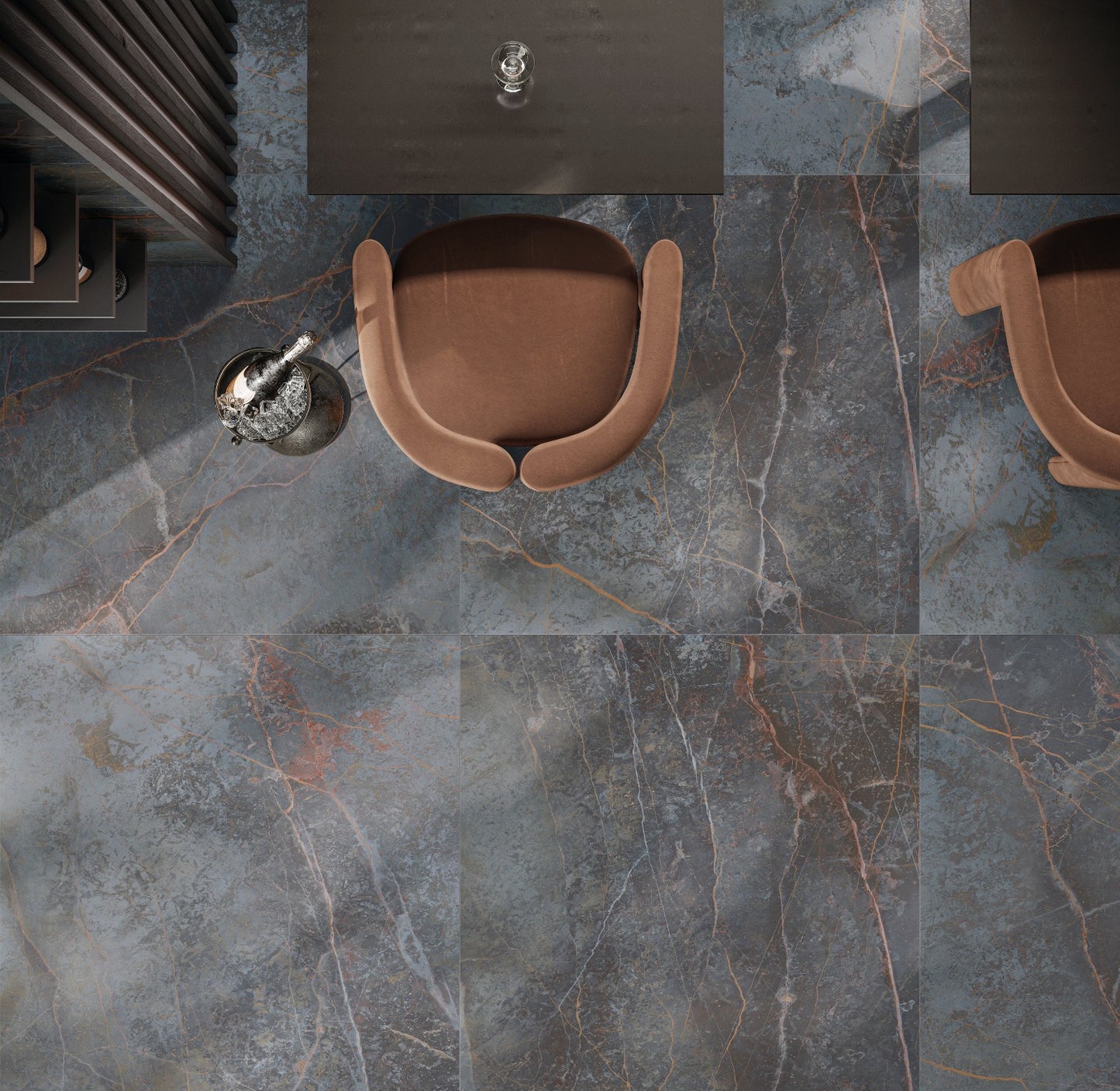 ON STAGE FORTUNE  80X80