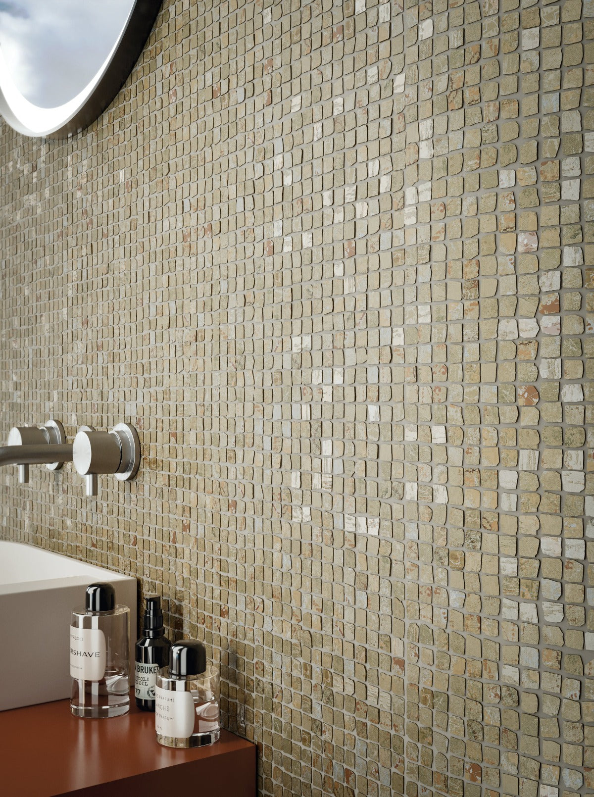 HYGGE SPACCATELLA LACE MOSAICO 30X30