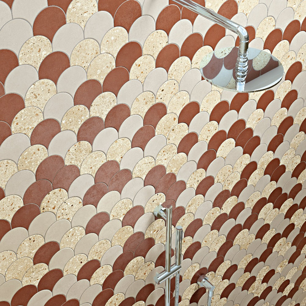 CHROMATICA MOSAICO GLEE BREAK 26x30