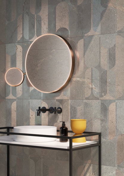 AZIMUTH FASCIA ZENITH 120X120 (2Buc 60x120)