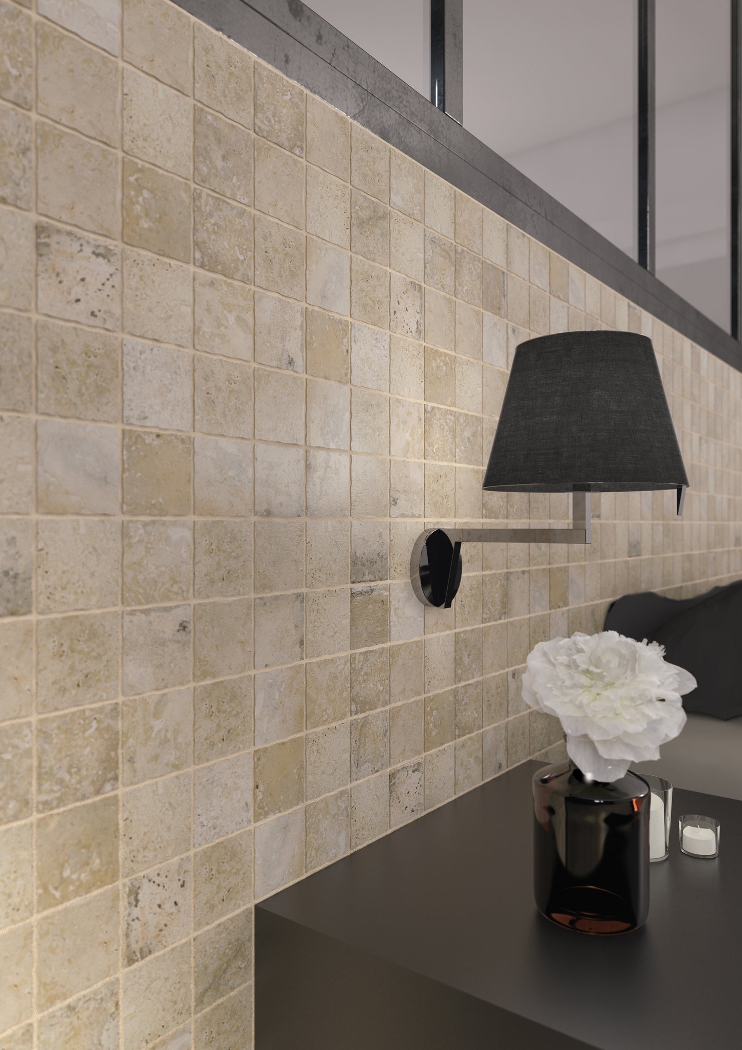 ESEDRA DELFI MOSAICO 4.7X4.7  30X30