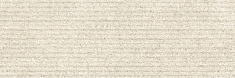 DECOR SLOT OZONE BONE RECT  30x90