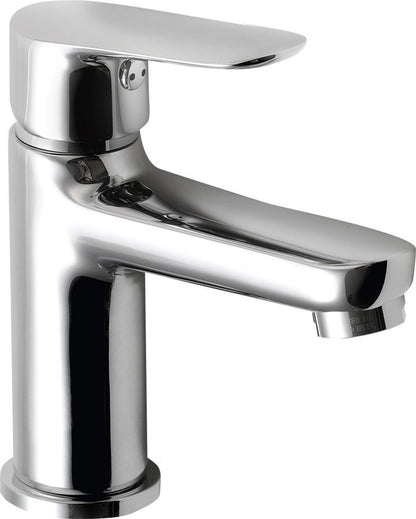 SMALL Baterie lavoar mică pentru toaletă, crom