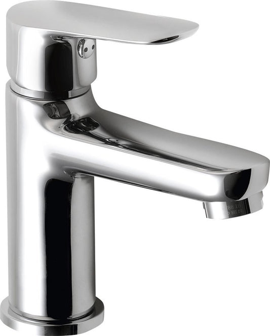 SMALL Baterie lavoar mică pentru toaletă, crom