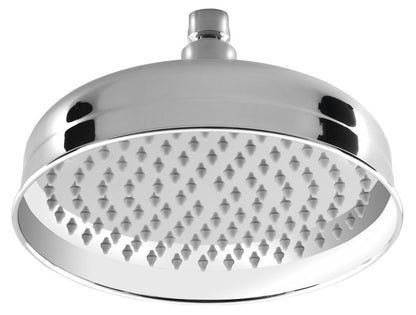 DREAMART Pălărie duș 208 mm, inox lustruit