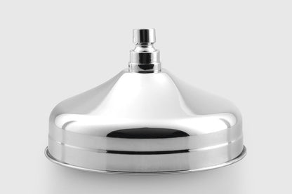 DREAMART Pălărie duș 208 mm, inox lustruit