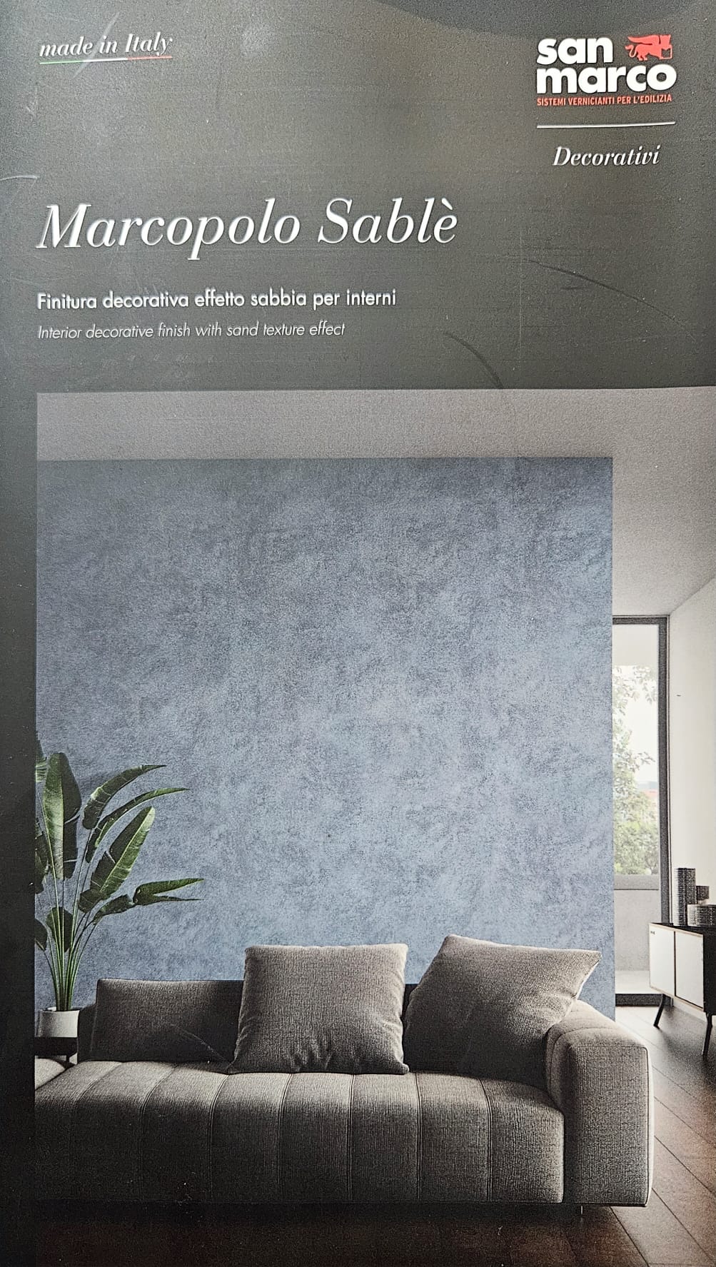 Marcopolo Sable/1 Lt.