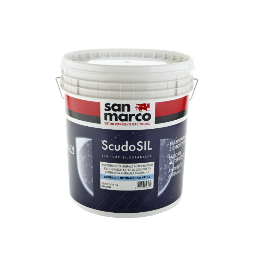 SCUDOSIL Intonachino KP 1.2 Color IV