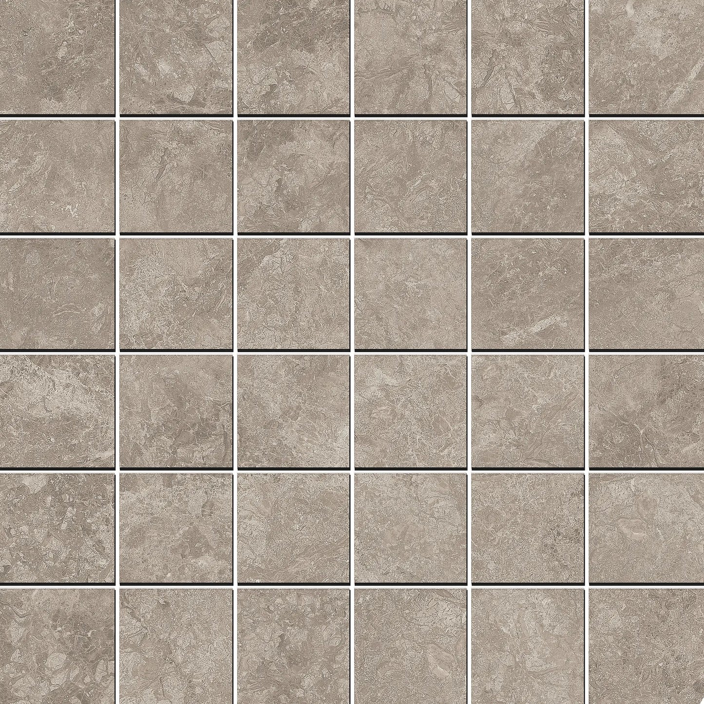 TITANIUM BROWN MOSAICO RMV29.2x29.2
