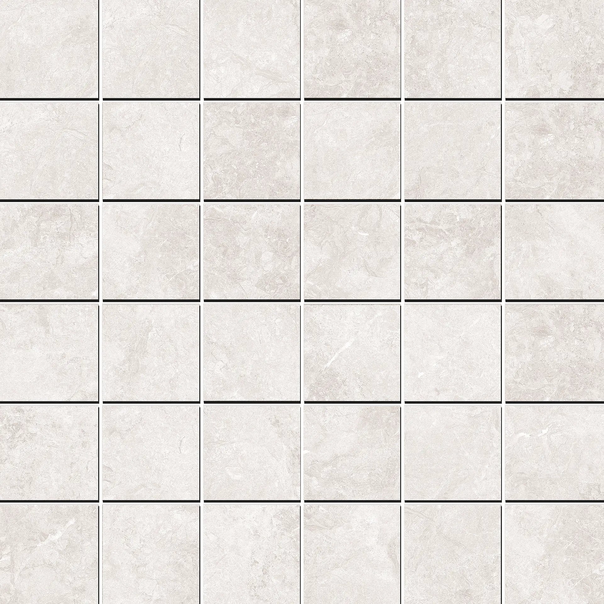 TITANIUM IVORY MOSAICO RMV29.2x29.2