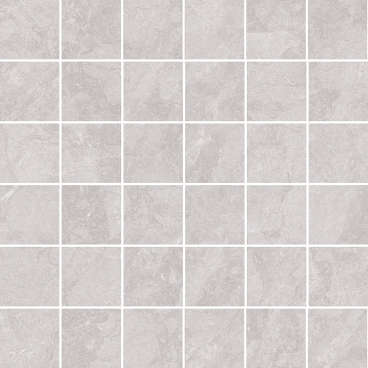 TITANIUM SILVER MOSAICO RMV29.2x29.2