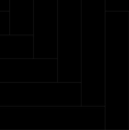 SPC HERRINGBONE Black HB U190