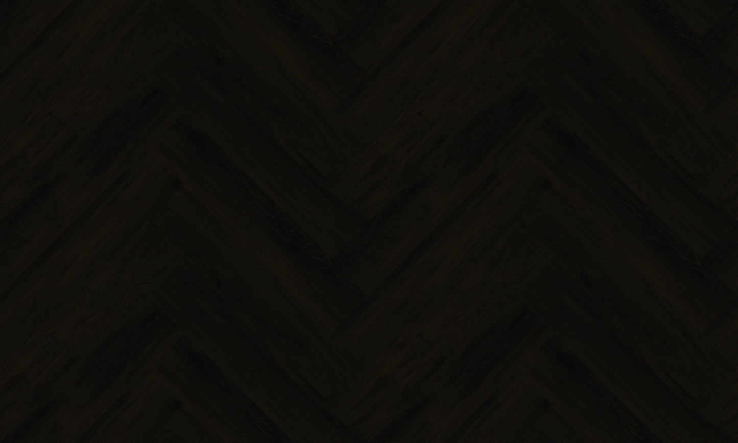 SPC HERRINGBONE Black HB U190 RMV125X209