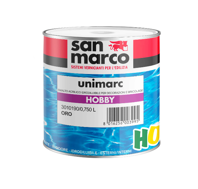 Unimarc HOBBY