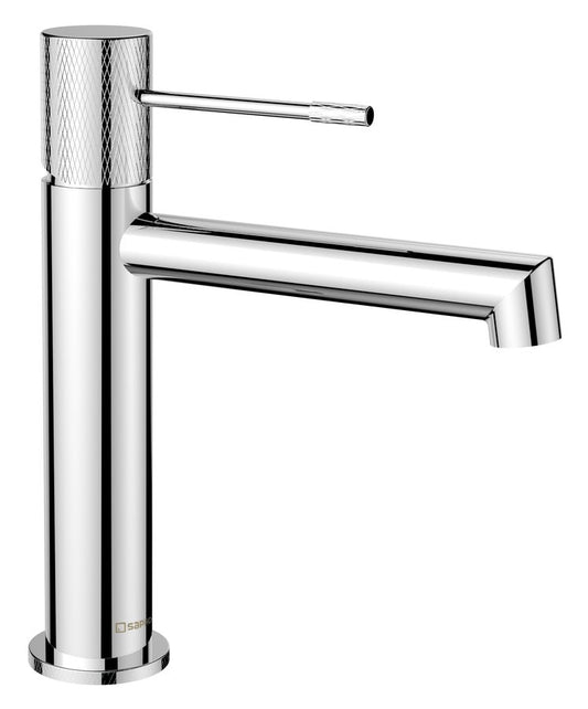 SOLARIS Baterie lavoar, crom