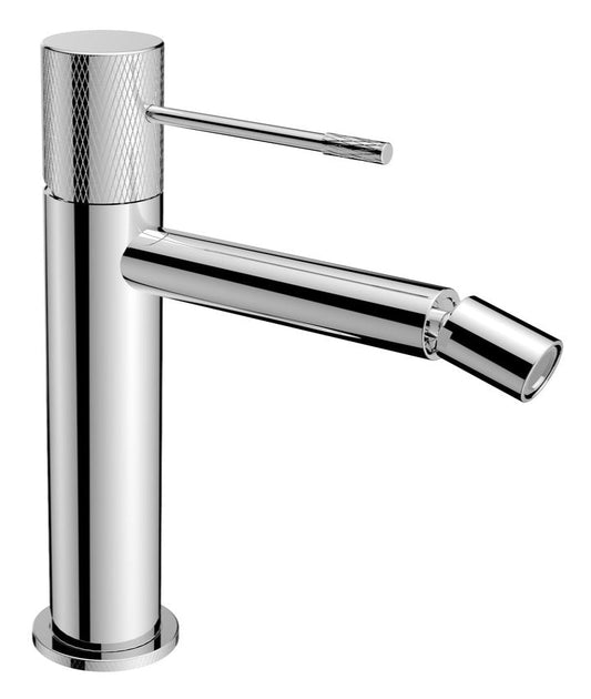 SOLARIS Baterie bideu, crom