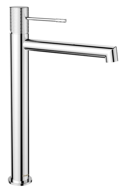 SOLARIS Baterie lavoar înaltă, crom