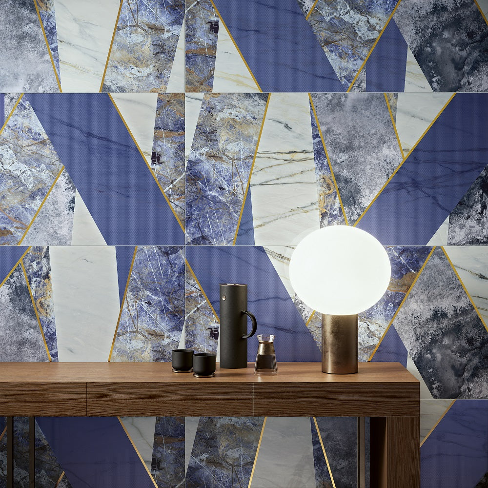 SERENADE FASC. PRESTIGE BLUE MIX  60X120