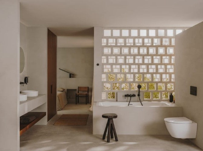 Ona Cada freestanding dreptunghiulara  compozit 160x70 cm alb, montaj dreapta