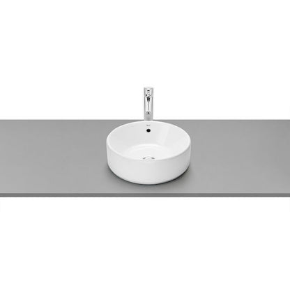 Lavoar baie pe blat, rotund The Gap 39x39 cm