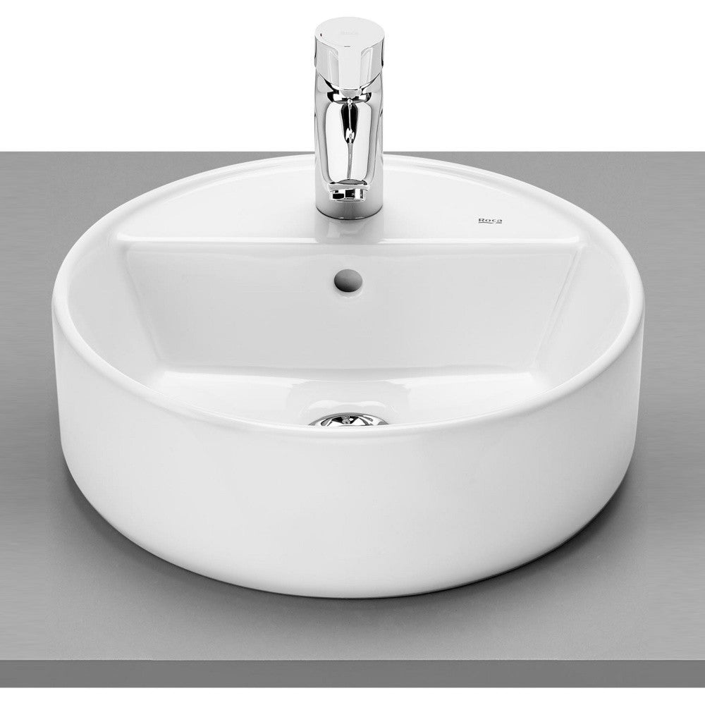 Chiuveta baie pe blat, rotunda The Gap 40x40 cm