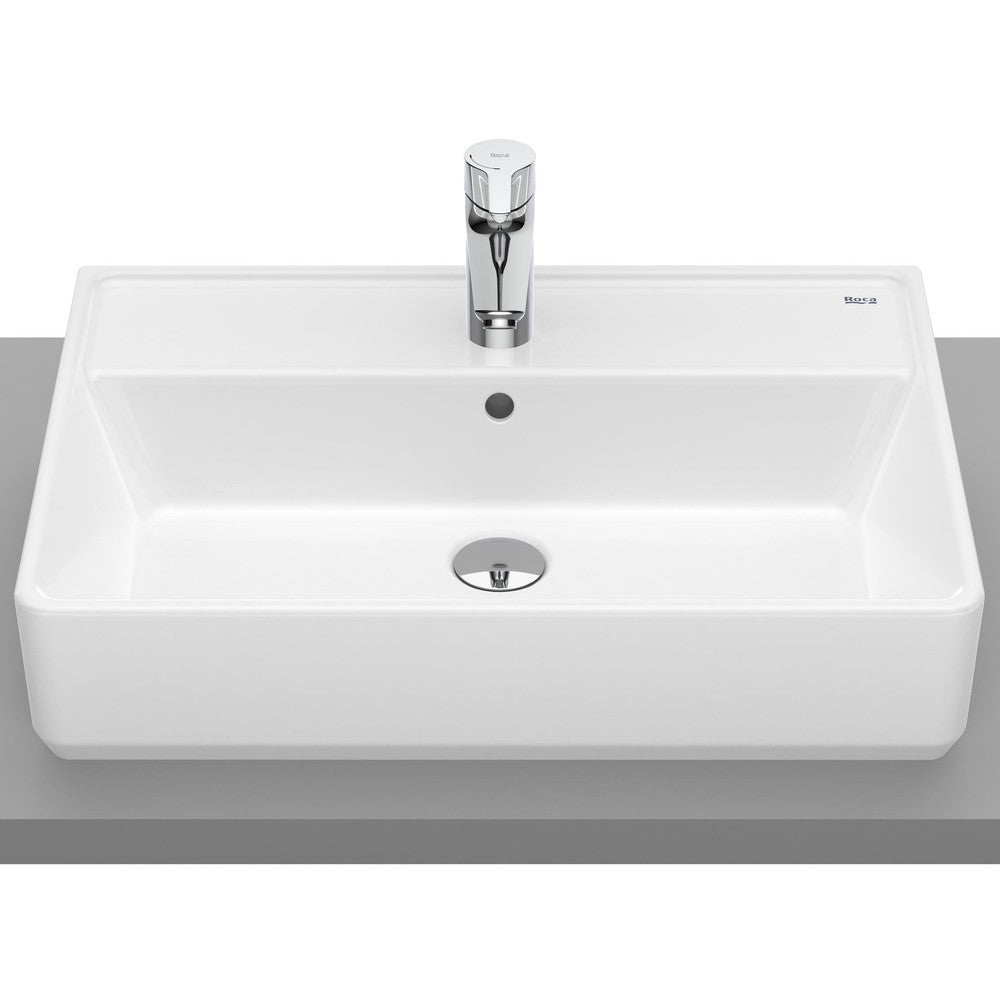 Lavoar baie pe blat The Gap 60x42 cm