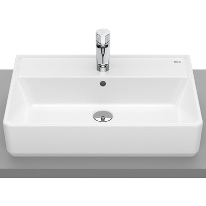 Lavoar baie pe blat The Gap 60x42 cm