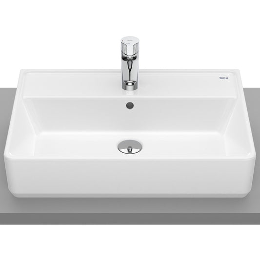 Lavoar baie pe blat The Gap 60x42 cm