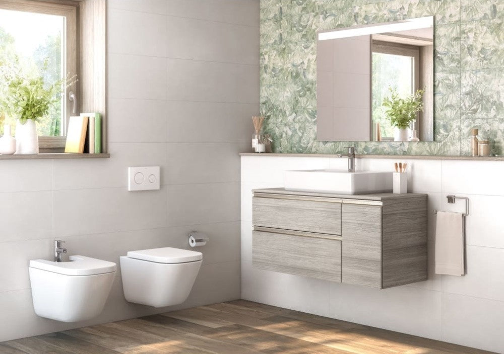 Lavoar baie pe blat The Gap 60x42 cm