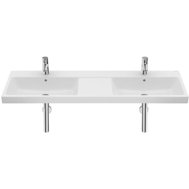 Lavoar baie dublu suspendat The Gap 140x46 cm