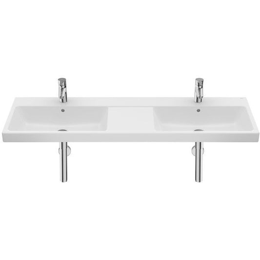 Lavoar baie dublu suspendat The Gap 140x46 cm