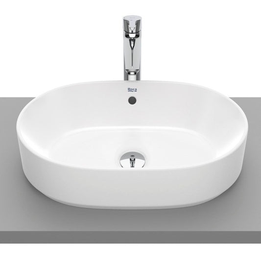 Lavoar baie pe blat, oval The Gap 55x39 cm