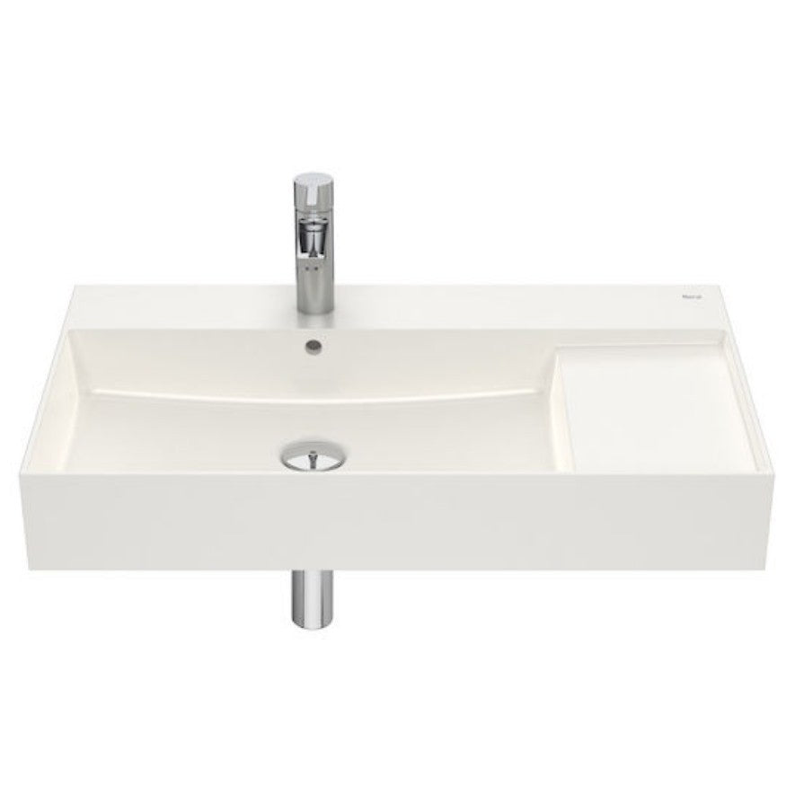 INSPIRA Lavoar baie suspendat, bej  Square 80x49 cm