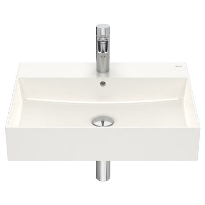 INSPIRA Lavoar baie suspendat, bej  Square 60x49 cm