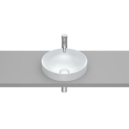 INSPIRA Lavoar baie incastrat Round 37x37 cm