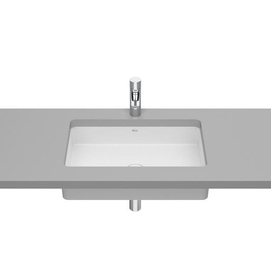 INSPIRA Lavoar baie sub blat, alb mat  60x39 cm