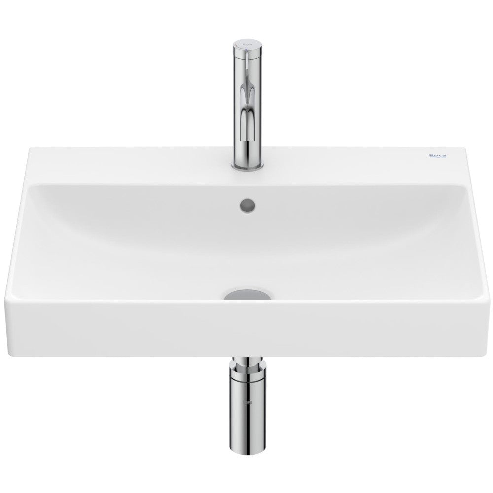 Ona Lavoar baie suspendat, alb mat  60x46 cm