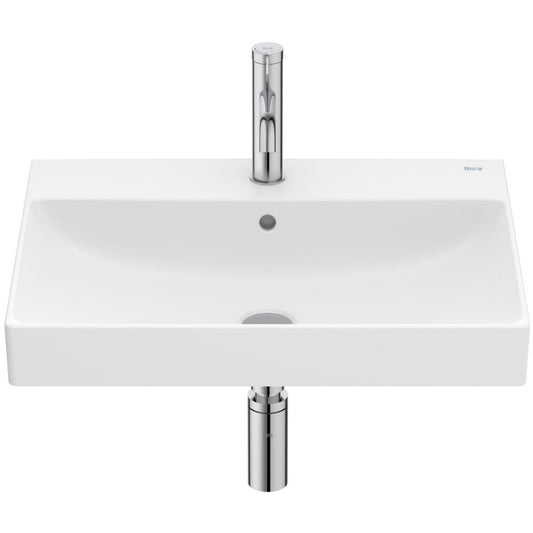 Ona Lavoar baie suspendat, alb mat  60x46 cm