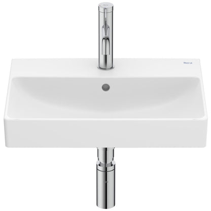 Ona Chiuveta baie suspendata, alb mat  50x36 cm