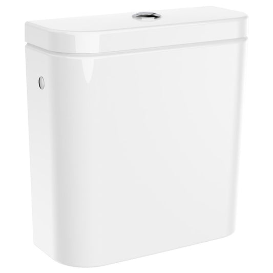 The Gap Round Rezervor WC, alimentare laterala