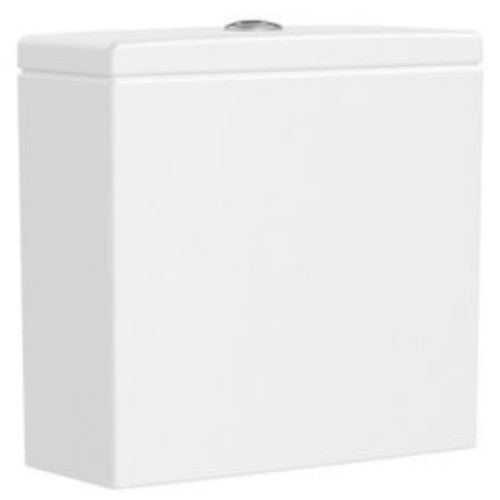 INSPIRA  Rezervor WC cu alimentare inferioara, alb mat